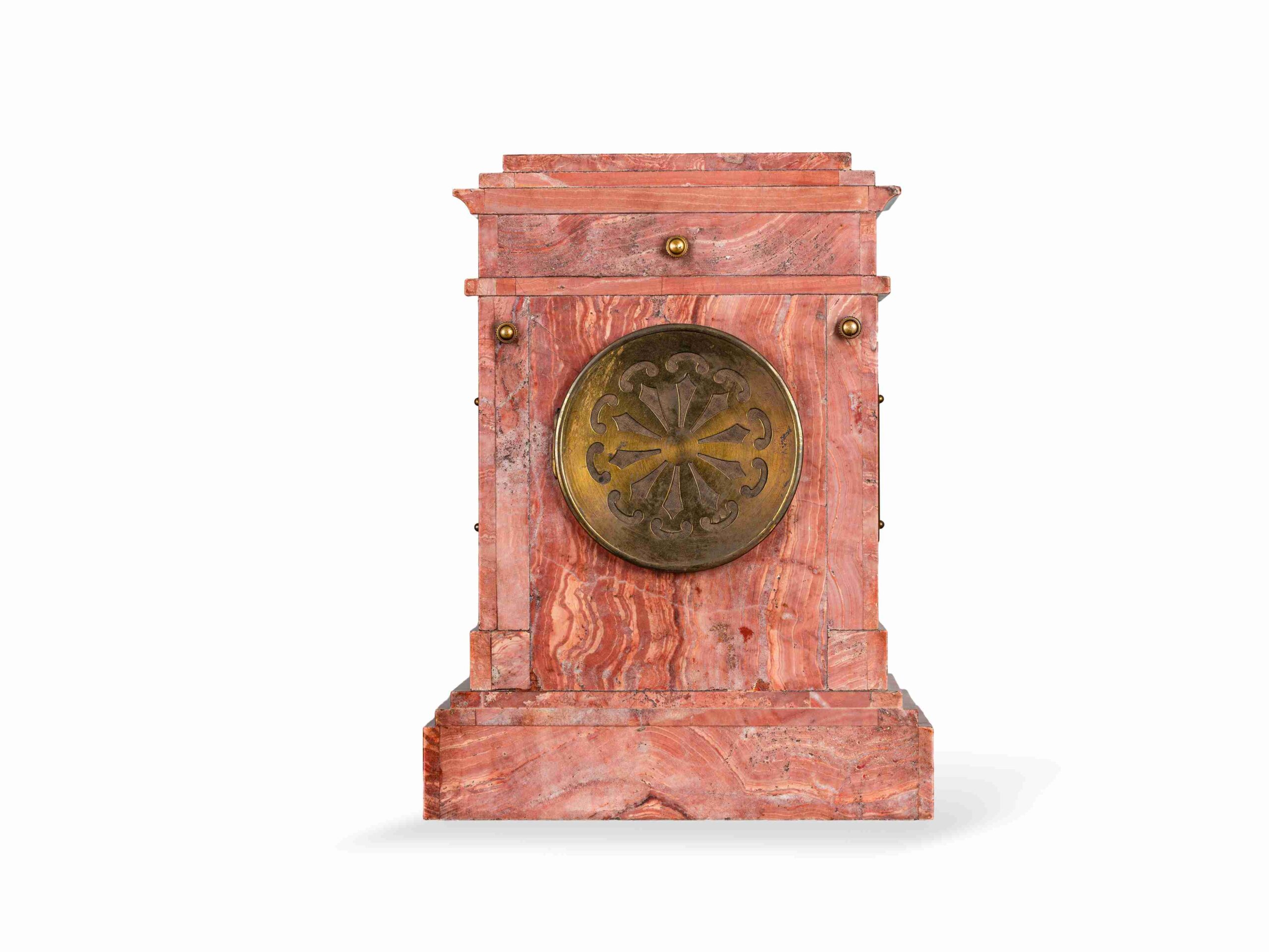 Uhr Gold Orange-3